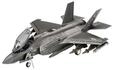 Revell Model Kit - Lockheed Martin F35 A Lightning II 1:72 - 143pcs.