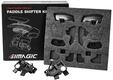 Simagic 2-paddle-shifter-module, Simagic 2-Paddle Shifter Module - Sim Racing