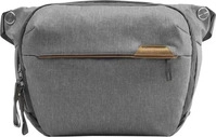 Peak Design BEDS-6-AS-3, Peak Design Everyday Sling 6L v2 - Ash