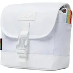 Box Camera Bag - White