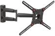 Barkan BM443LP, Barkan BM443LP mounting kit - full-motion - for TV - long - black -