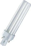 Osram 26221, Osram Fluoreszierende Gl&uuml;hbirne DULUX D 26W/840 G24d-3