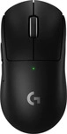 Logitech 910-007554, Logitech G PRO X SUPERLIGHT 2 SE - Gaming Maus (Schwarz)