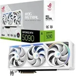 GeForce RTX 5090 ROG Astral White OC - 32GB GDDR7 RAM - Grafikkarte