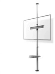 Nedis TVSM5750BK, Nedis Tv-beslag gulv til loft-| 37-70"" | Maks. 30 kg | - Max...