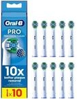 B&uuml;rstenk&ouml;pfe Precision Clean 10 pcs
