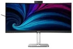 Philips 34B2U6603CH/00, 34 " Philips 6000-Series - 3440x1440 - 120Hz - VA - Philips 34B2U6603CH/00, 34 " Philips 6000-Series - 3440x1440 - 120Hz - VA -