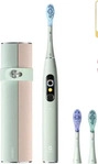 Oclean C01000750, Oclean Elektrische Zahnb&uuml;rste Electric Toothbrush X Ultra 20 Set