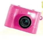Mini Cam Digital Camera Compact Pink