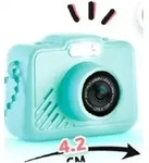 Mini Cam Digital Camera Original Turquoise