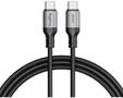 4908 USB cable USB 2.0 USB C Black