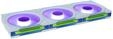 Lian Li G99.12RSLIN1W3W.00, Lian Li UNI FAN SL INF Wireless Reverse 3 pack White -