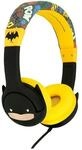 Batman - Kinderkopfh&ouml;rer - Lautst&auml;rke begrenzt 85dB max