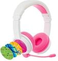 onanoff BT-BP-SCHOOLP-PINK, onanoff BuddyPhones School+ Wireless - Pink