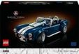 LEGO 10357, LEGO Icons 10357 Shelby Cobra 427 S/C