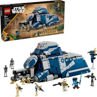 LEGO 75435, LEGO Star Wars 75435 MTT der Separatisten in der Schlacht von Felucia