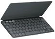 Logitech 920-012967, Logitech Keys-To-Go 2 - Tastaturen - Franz&ouml;sisch - Grau