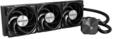 Montech HyperFlow Silent 360 (B), Montech HyperFlow360 Silent Black -