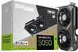 ZOTAC ZT-B50500H-10M, ZOTAC GeForce RTX 5050 Twin Edge OC - 8GB GDDR6 RAM -