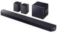 HW-Q990F - sound bar system - for home theatre - wireless