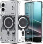 Spigen ACS09416, Spigen Ultra Hybrid MagSafe - neo one - Samsung Galaxy S25 Edge