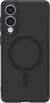 Spigen ACS09419, Spigen Ultra Hybrid MagSafe - frost black - Samsung Galaxy S25...