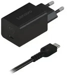power adapter - nano GAN - USB-C - 65 Watt
