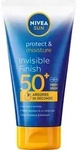 Schutz & Pflege Invisible Finish LSF 50+ 150ml