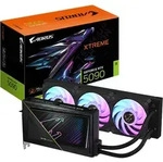 GIGABYTE GV-N5090AORUSX W-32GD, GIGABYTE GeForce RTX 5090 AORUS Xtreme WaterForce -
