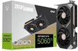ZOTAC ZT-B50610F-10M, ZOTAC GeForce RTX 5060 Ti AMP! - 8GB GDDR7 RAM - Grafikkarte