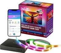 WiZ 929004667801, WiZ HDMI Sync Box & Light Strip 55-65? TV-Kit