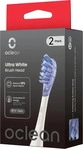 Oclean C04000379, Oclean B&uuml;rstenk&ouml;pfe Brush Head Ultra White 2 Pack White