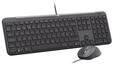 Logitech 920-013347, Logitech Signature Slim Wired Combo MK620 for Business -