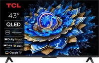 TCL 43T69C, TCL 43" Flachbild TV LCD 4K 43T69C 43" Class (42.5" viewable)...