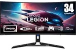 34" Legion R34W - 3440x1440 (UWQHD) - 165Hz - VA - Curved 34" Legion R34W - 3440x1440 (UWQHD) - 165Hz - VA - Curved