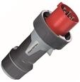 Mennekes Plug powertopxtra 125a5p6h400v ip67