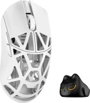 WLMouse MINI-SHIXIN-White-O, WLMouse Beast X Mini Pro (Solid Side + Omron) /...