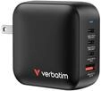 Verbatim 32231, Verbatim Mini GaN Charger 100W