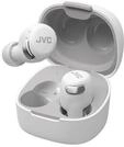 JVC Active Noise Cancelling True Wireless Headphones - White