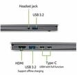 Acer NX.JDAEG.002, Acer Swift Go 14 AI SFG14-64