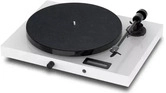 Pro-Ject Juke Box E1 - White - Plattenspieler Wei&szlig;