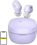 Baseus NGTW370005, Baseus Wireless Earphones Bowie WM01(Purple)
