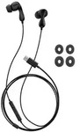 Encok CZ20 Headset Wired In-ear Calls/Music USB Type-C Black