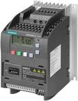 Siemens Sinamics v20 1ac200-240v -10/+10% 47-63hz rated power 0.37kw