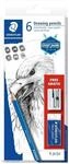 Staedtler 61 100, Staedtler Gemischtes Zeichen Set, 100% PEFC