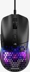 Glorious GLO-OE-W-BLK, Glorious Model O Eternal - Wired - Black - Gaming Maus