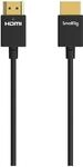 2957B HDMI cable 0.55 m HDMI Type A (Standard) Black