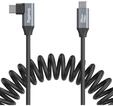 4792 USB cable USB 3.2 Gen 1 (3.1 Gen 1) USB C Black