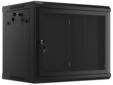 Lanberg WF01-6409-23B - 9U - Wall Mount Rack Cabinet