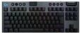Logitech 920-012757, Logitech G915 X LIGHTSPEED - TKL - Clicky - 80 % (TKL) - Gaming